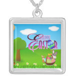 Happy Easter Necklace necklaces