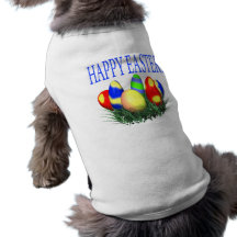 Happy Easter Pet Clothes