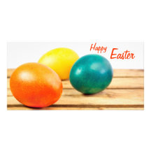 Happy  Easter Photo card