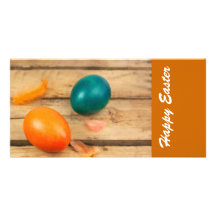 Happy Easter Photo card