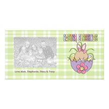Happy Easter Photo Cards