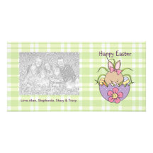 Happy Easter Photo Cards