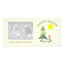 Happy Easter Photo Cards