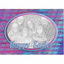 Happy Easter photo frame photo sculptures by DonnasPhotoFrames Happy Easter photo frame photo sculptures