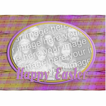 Happy Easter photo frame photo sculptures by DonnasPhotoFrames Happy Easter photo frame photo sculptures