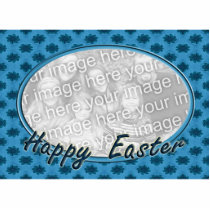 Happy Easter photo frame photo sculptures by DonnasPhotoFrames Happy Easter photo frame photo sculptures