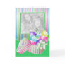 Happy Easter Photo Template Greeting Cards