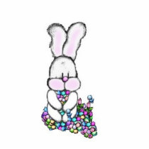 Happy Easter! photo sculptures by QueenofHarts Happy Easter! photo sculptures