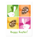Happy Easter Post Card