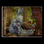 Happy Easter! postcards