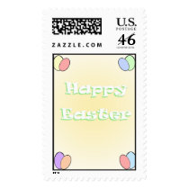 happy easter! postage by potatocrisps happy easter! postage
