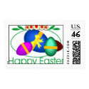 happy_easter postage
