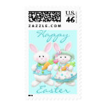 Happy Easter stamps