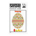 Happy Easter! postage by VioDeSign Happy Easter! postage
