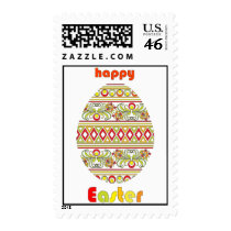 Happy Easter! postage by VioDeSign Happy Easter! postage