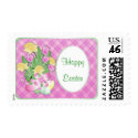 Happy Easter Postage stamp