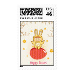 Happy Easter Postage