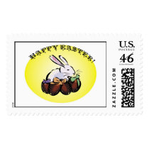 Happy Easter! postage