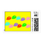 "Happy Easter" Postage