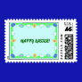 HAPPY EASTER! Postage Stamp