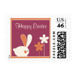 Happy Easter Postage Stamp