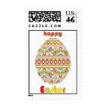 Happy Easter! Postage Stamp