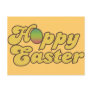 Happy Easter Postcard