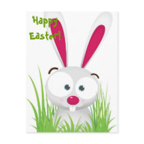Happy Easter Postcard