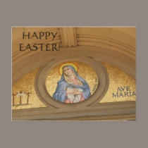 HAPPY EASTER! postcards