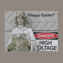 Happy Easter! postcards