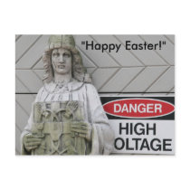 Happy Easter! postcards