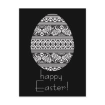 Happy Easter! postcards