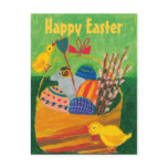 Happy Easter Postcards