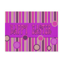 Happy Easter postcards