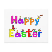 Happy Easter postcards by prawny Happy Easter postcards