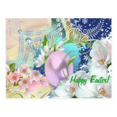 Happy Easter! Postcards
