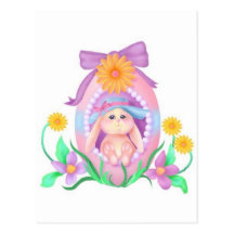 Happy Easter Postcards