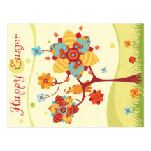 Happy Easter!!! Postcards