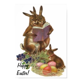 Happy Easter print