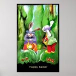 *Happy easter* Poster