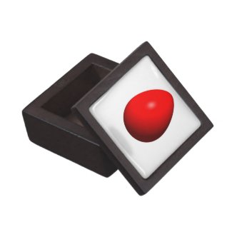 Happy Easter - Red Egg