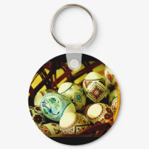 Happy Easter Series II keychains by OlgasArt Happy Easter Series II keychains