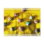 Happy Easter Series Postcards