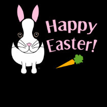 Happy Easter! t-shirts