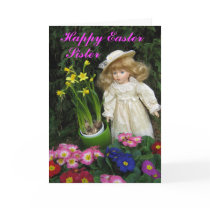 Happy Easter Sister