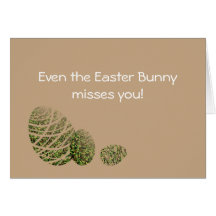 Happy Easter Soldier Cards