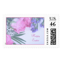 Happy Easter Stamp