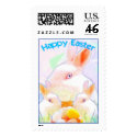 Happy easter stamp by nefera Happy easter stamp