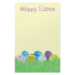 Happy Easter Stationary stationery