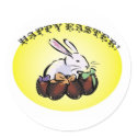 Happy Easter! stickers by Sylinden Happy Easter! stickers